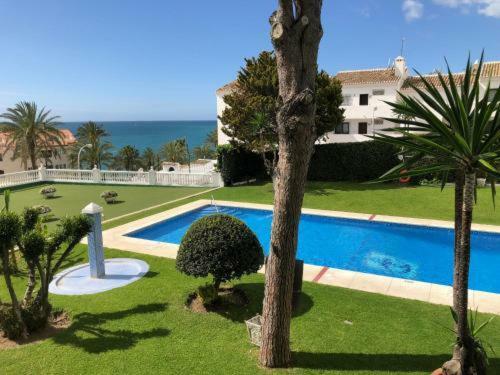 Los Cisnes II - Modern Apartment Benalmádena Eksteriør billede
