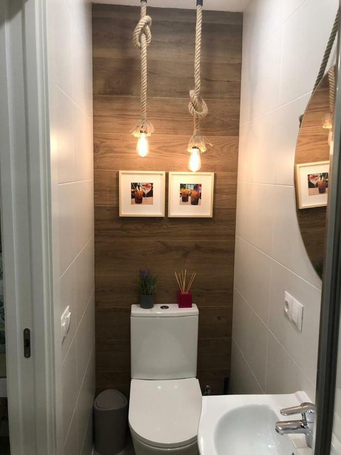 Los Cisnes II - Modern Apartment Benalmádena Eksteriør billede
