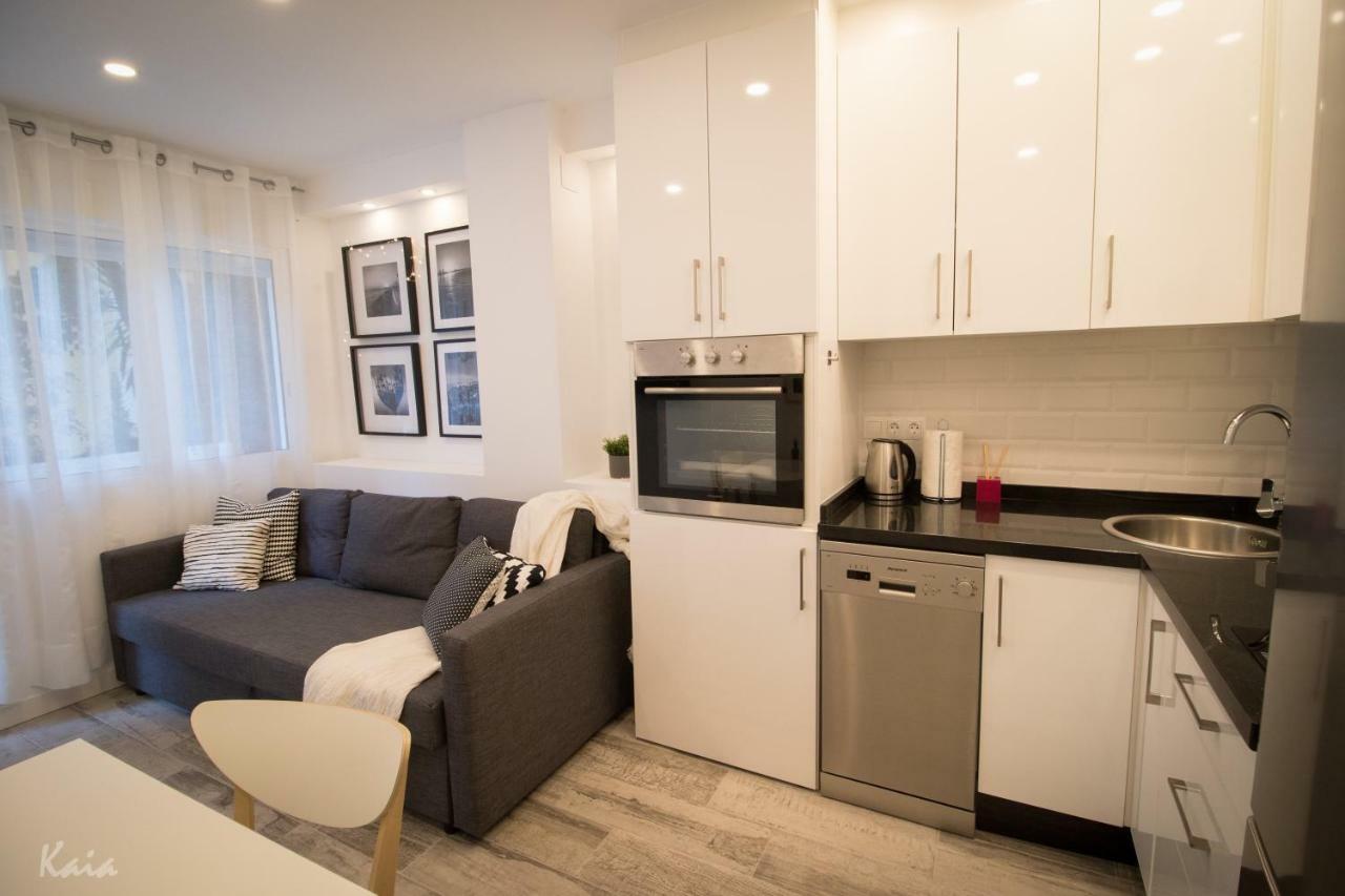 Los Cisnes II - Modern Apartment Benalmádena Eksteriør billede